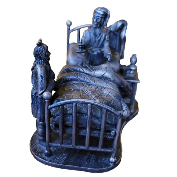 The Tudor Mint  LTD ED A Christmas Carol Solid Pewter Figurine Limited Edition - Picture 6 of 9